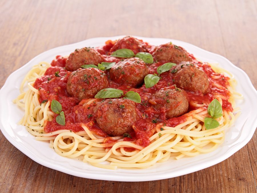 Tonino's Pizzeria Dinners