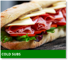COLD SUBS